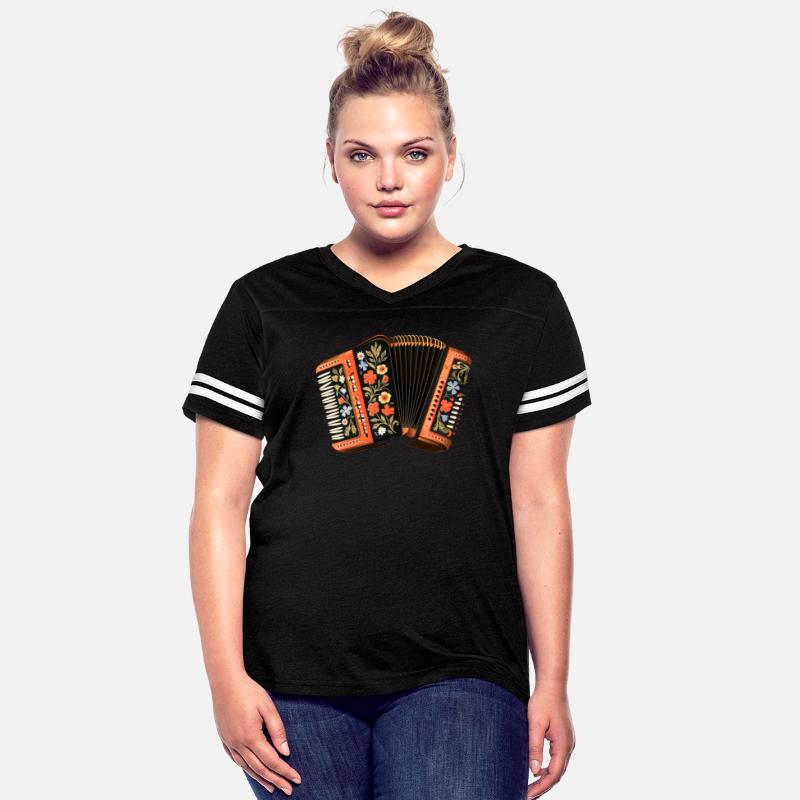 Accordion Player Musical Instrument Accordionist