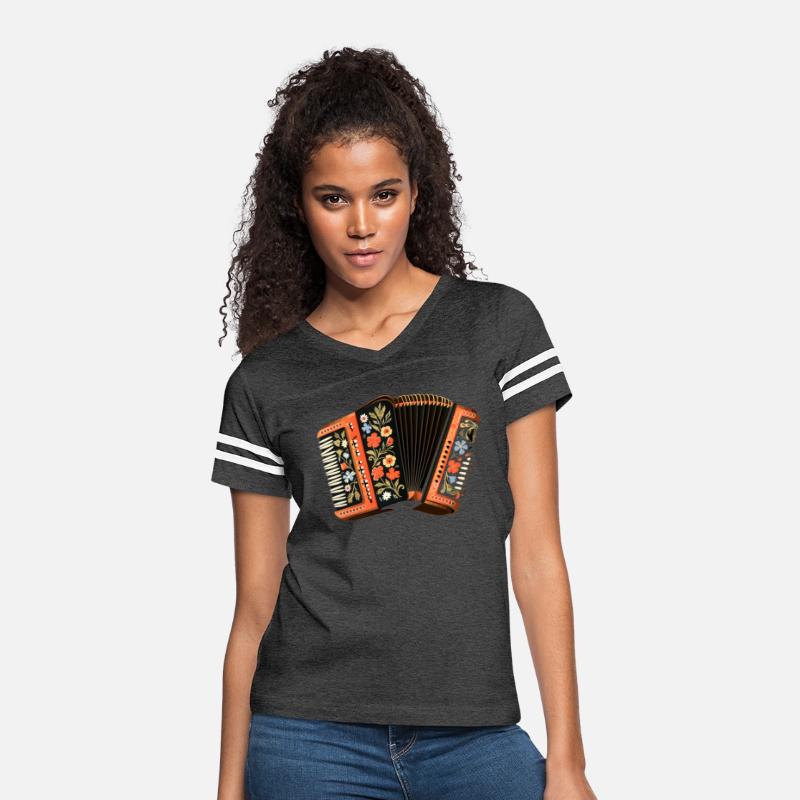 Accordion Player Musical Instrument Accordionist