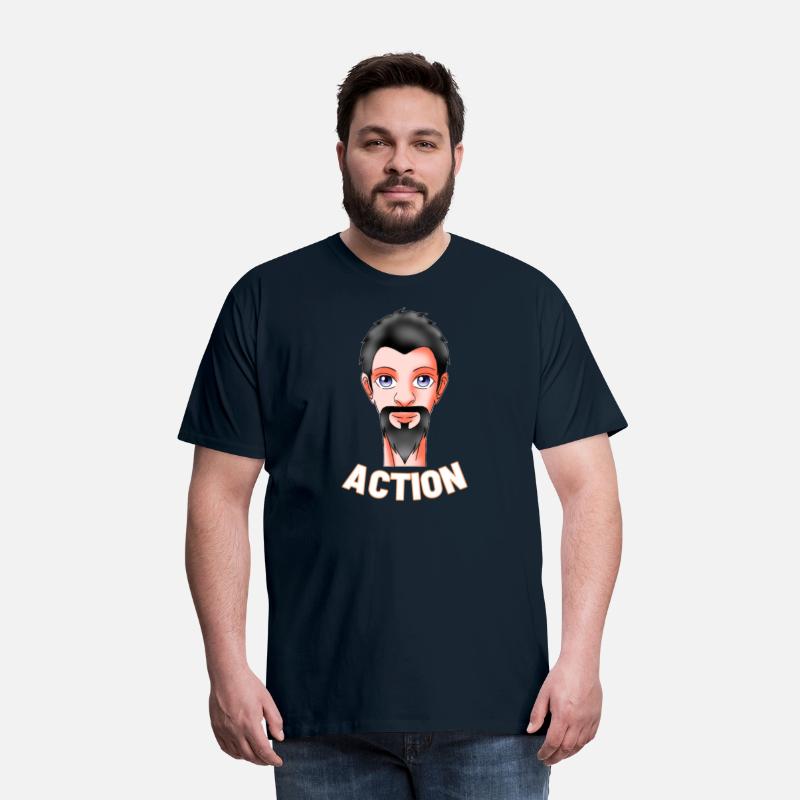 Action boy