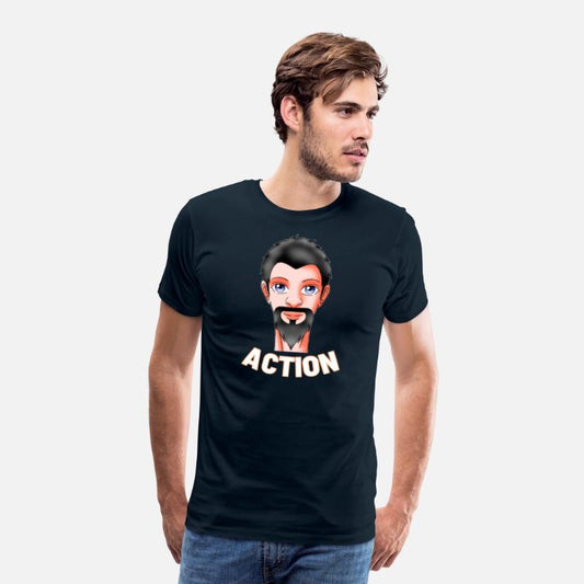 Action boy