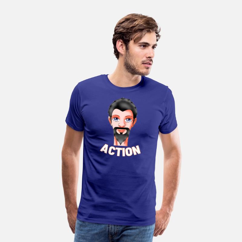 Action boy