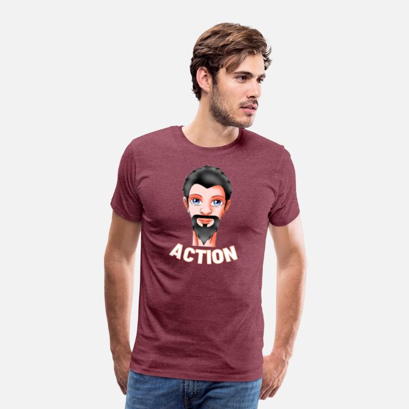 Action boy