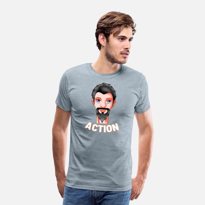 Action boy