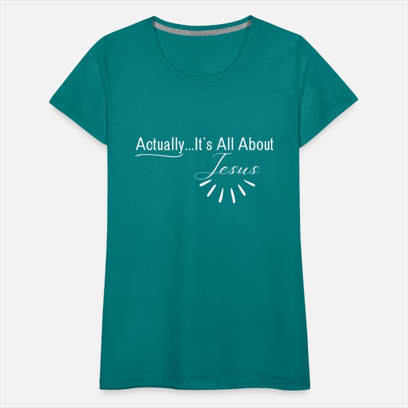 Actually White for Women