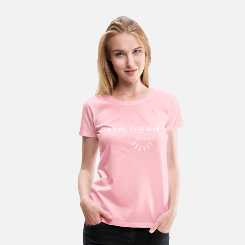 Actually White for Women