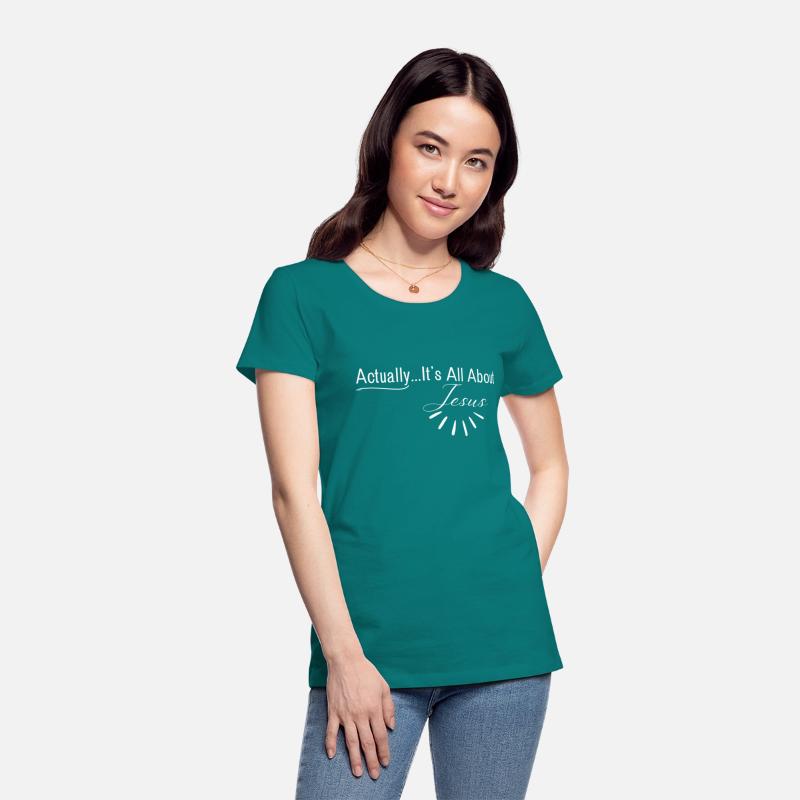 Actually White for Women