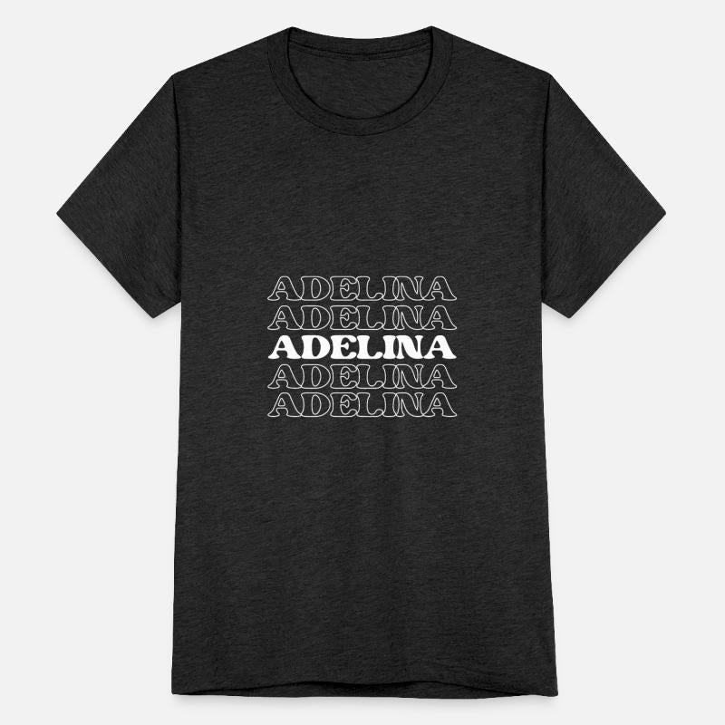 Adelina Name Personalized First Nickname Surname