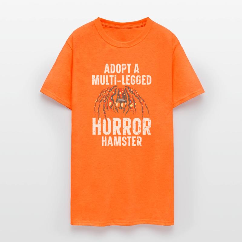 Adopt A Multi-Legged Horror Hamster Spider Lover