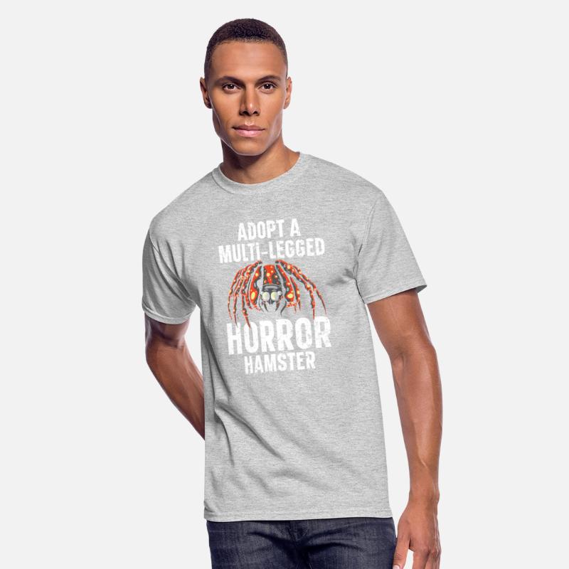 Adopt A Multi-Legged Horror Hamster Spider Lover