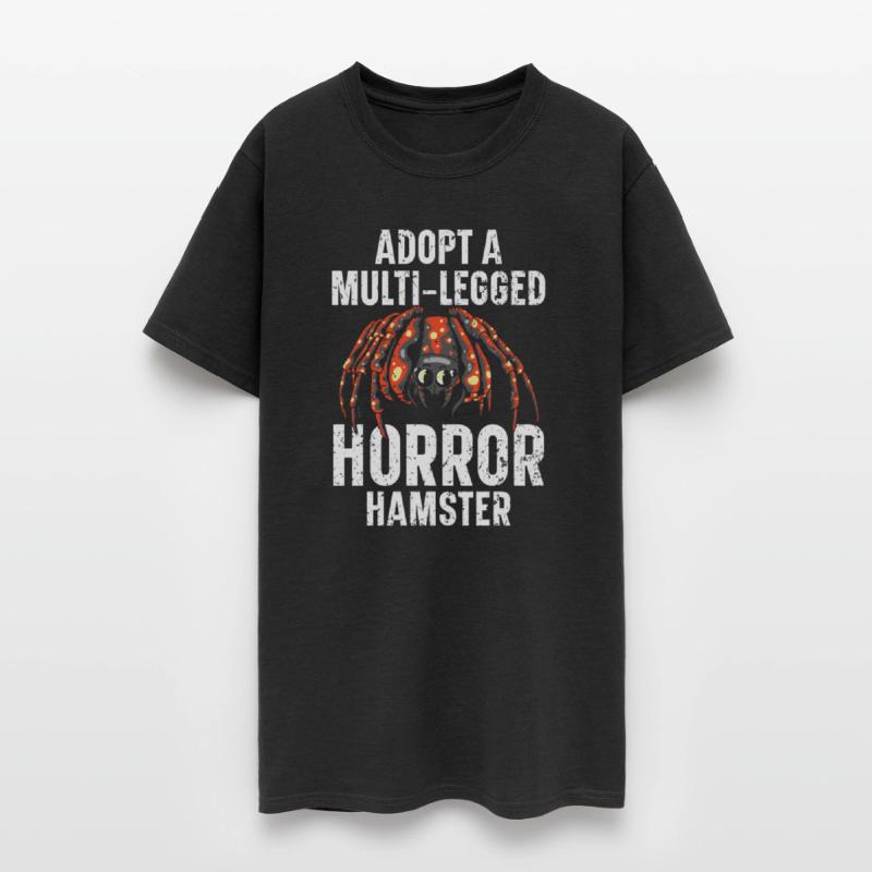 Adopt A Multi-Legged Horror Hamster Spider Lover
