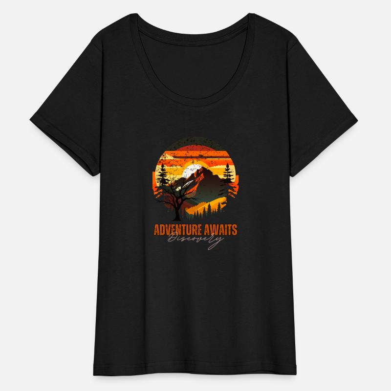 ADVENTURE AWAITS discovery