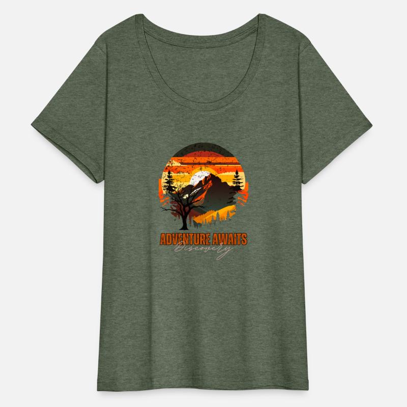 ADVENTURE AWAITS discovery