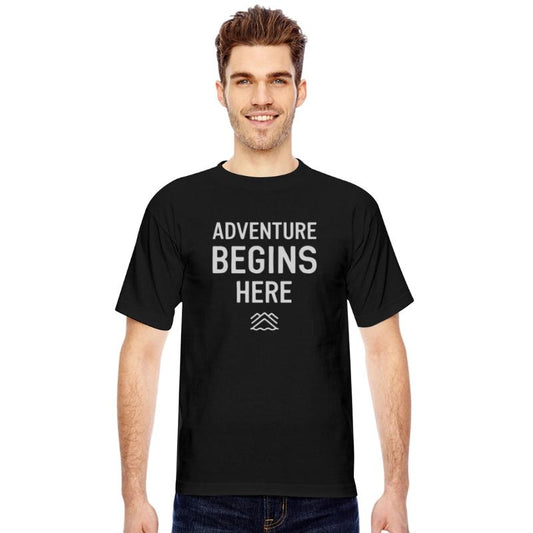 Adventure Begins Here