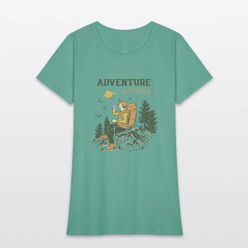 Adventure is Waiting