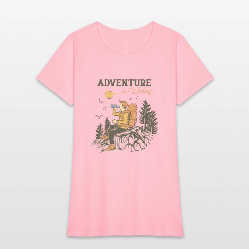 Adventure is Waiting