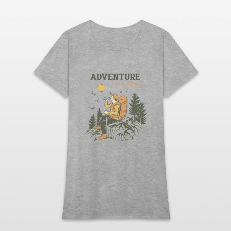 Adventure is Waiting