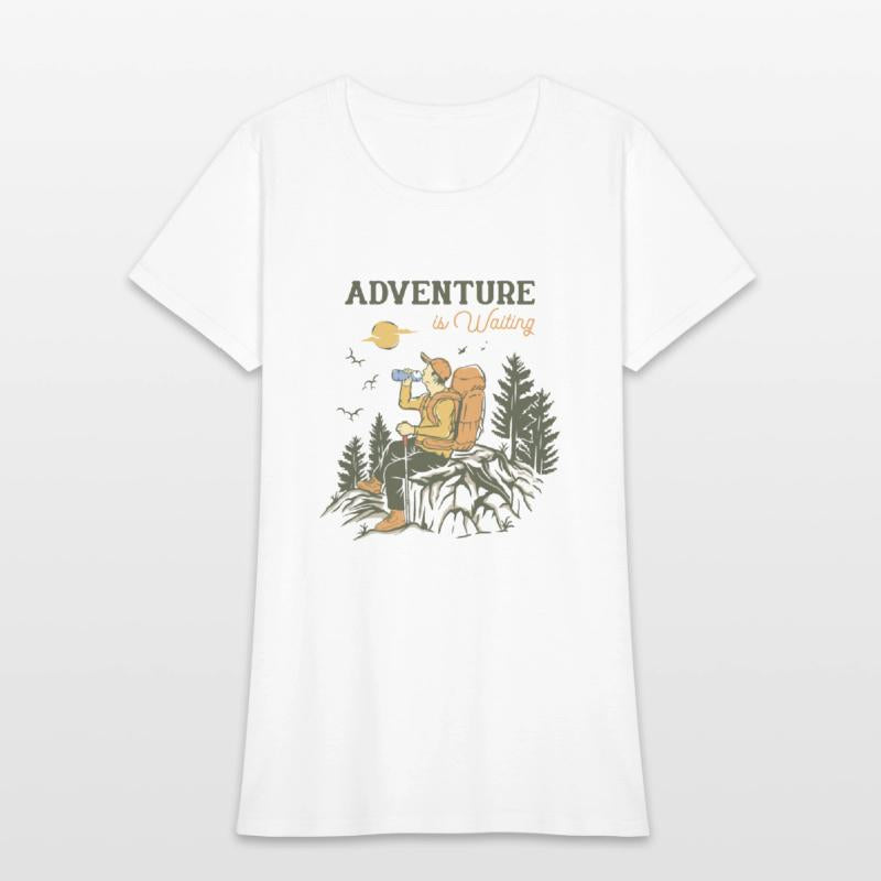 Adventure is Waiting