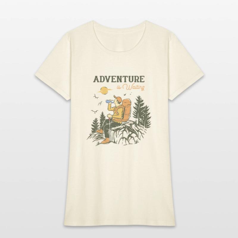 Adventure is Waiting