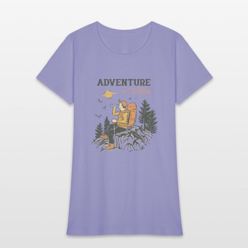 Adventure is Waiting
