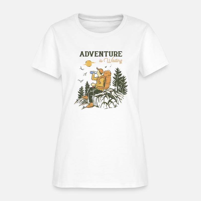 Adventure is Waiting