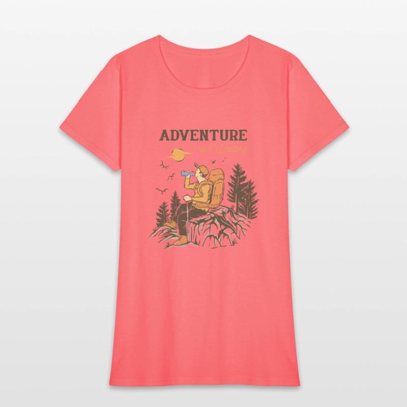 Adventure is Waiting