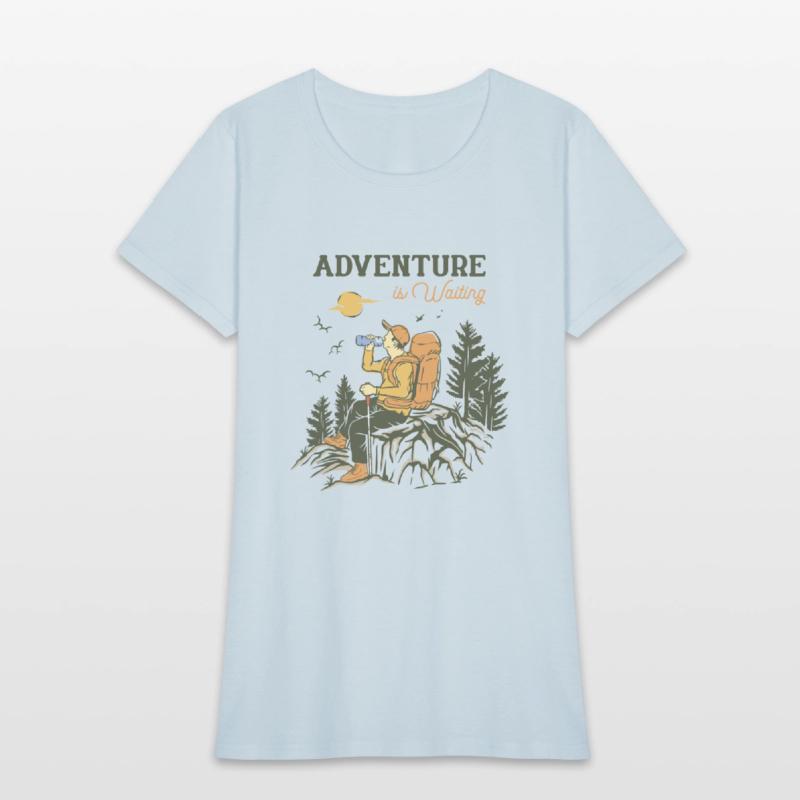 Adventure is Waiting
