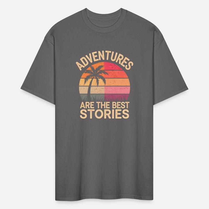 Adventures are the Best Stories
