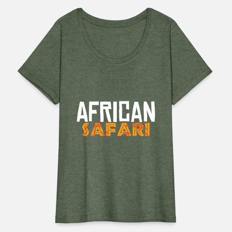 African Safari Journey Ecotourism Lion Wilderness