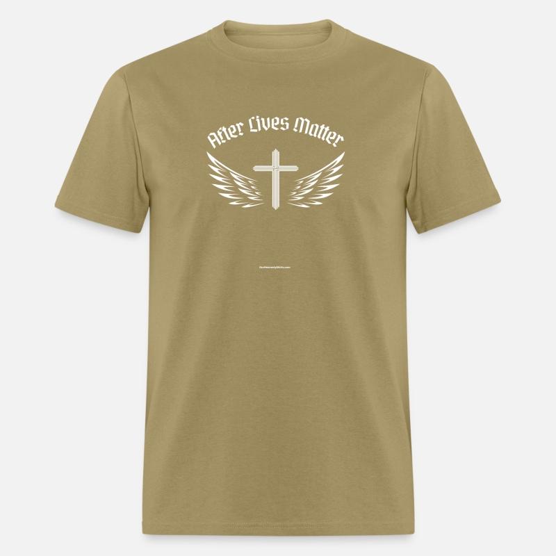 After Lives Matter Church Christian Religion Bible