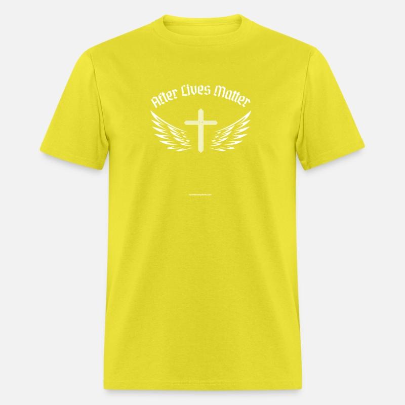 After Lives Matter Church Christian Religion Bible
