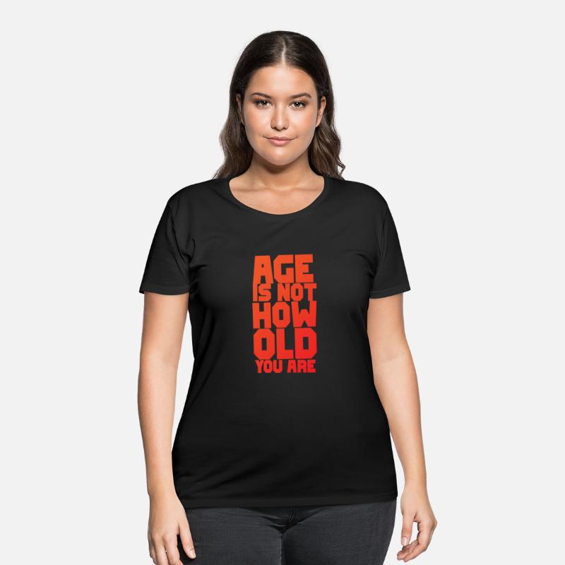 age is not how old you are