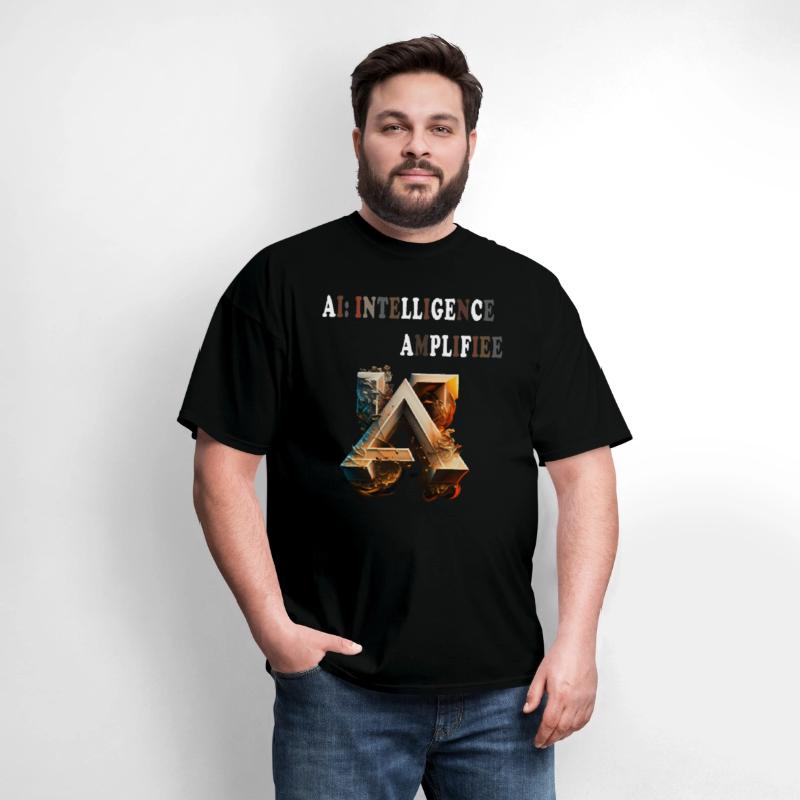 AI: Intelligence Amplified T-Shirt