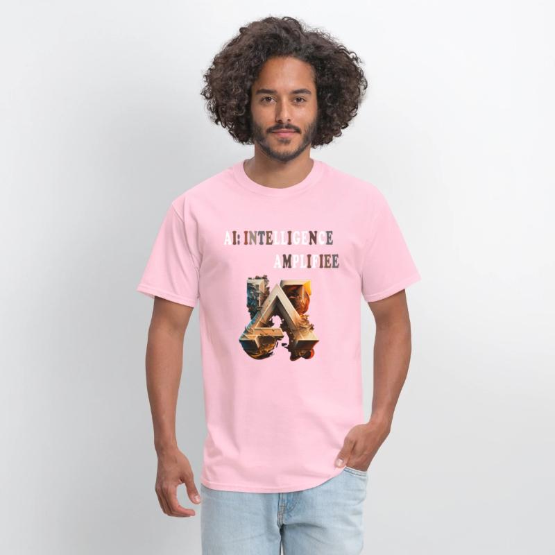 AI: Intelligence Amplified T-Shirt