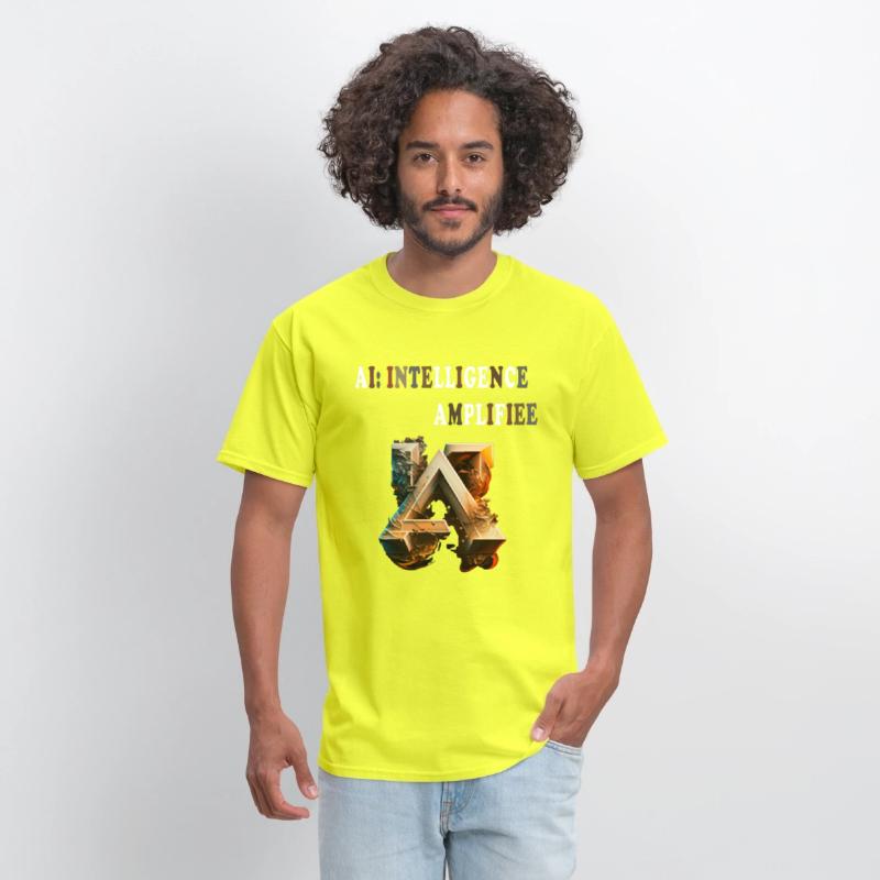 AI: Intelligence Amplified T-Shirt