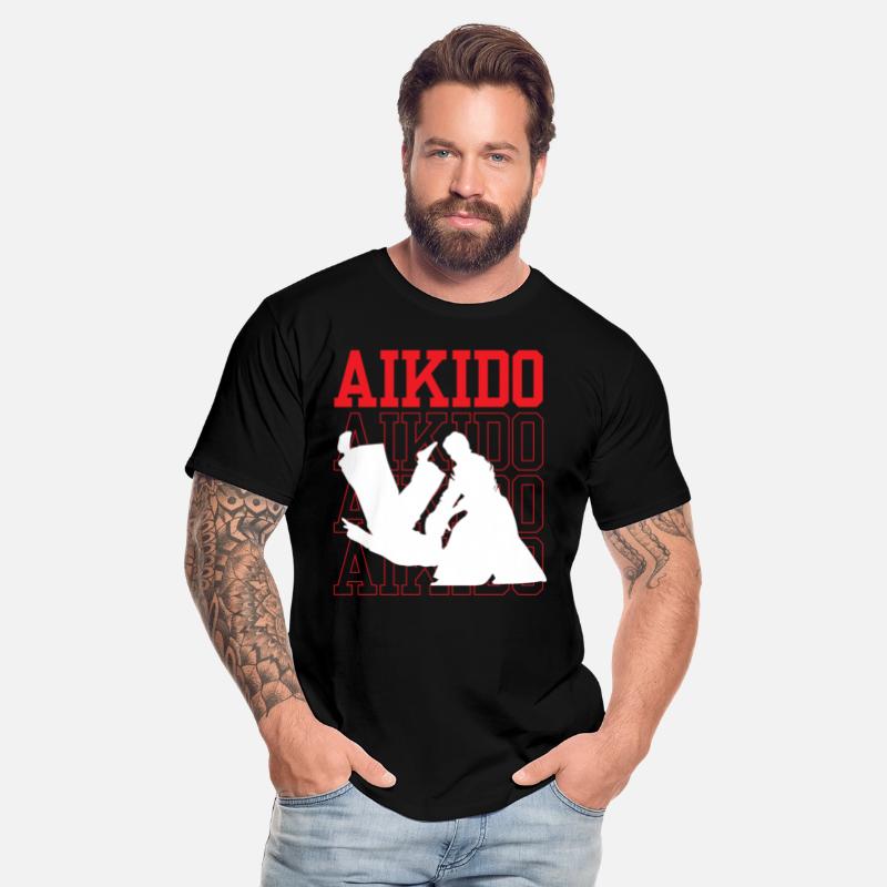 Aikido Martial Arts Training Fighter Lover