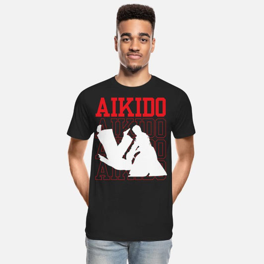 Aikido Martial Arts Training Fighter Lover
