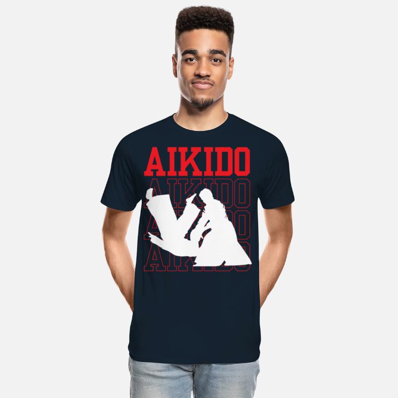 Aikido Martial Arts Training Fighter Lover