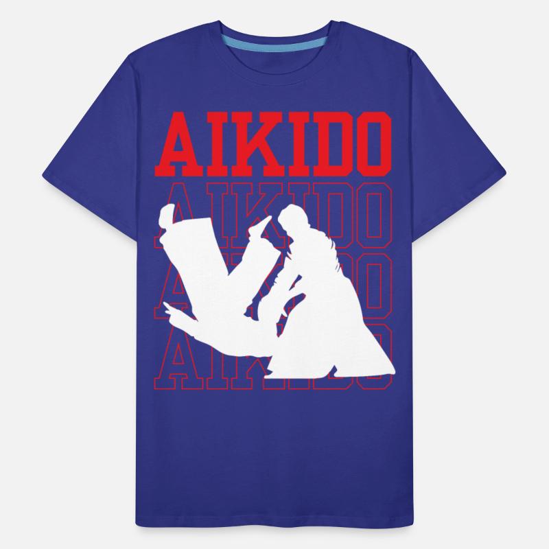 Aikido Martial Arts Training Fighter Lover