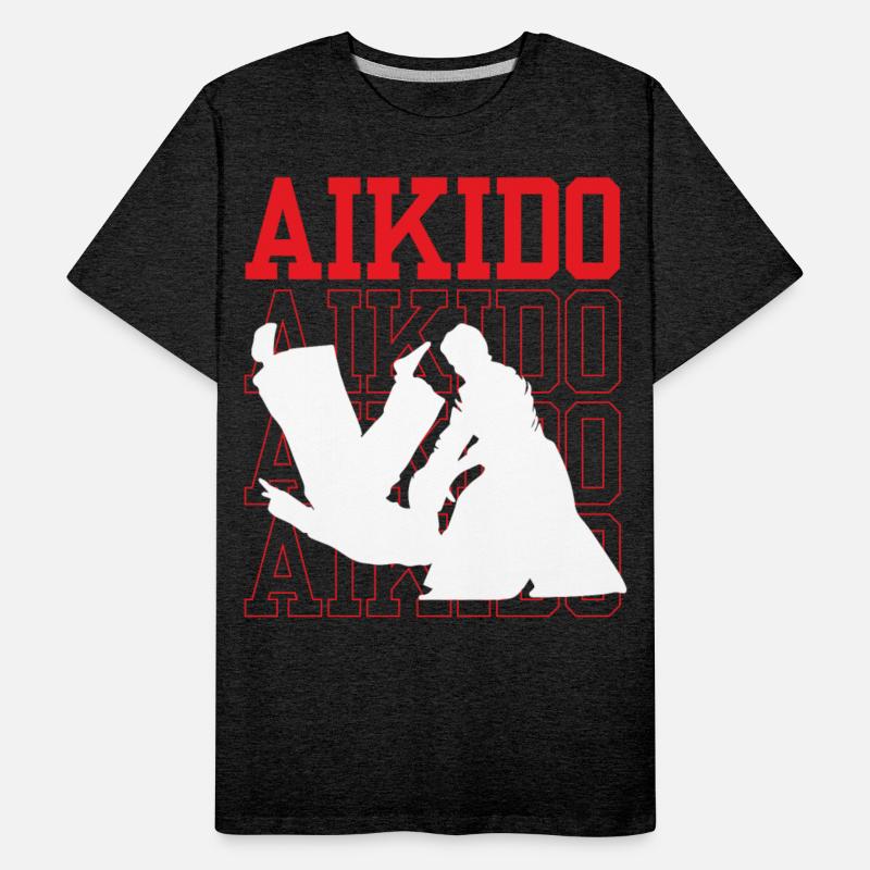 Aikido Martial Arts Training Fighter Lover