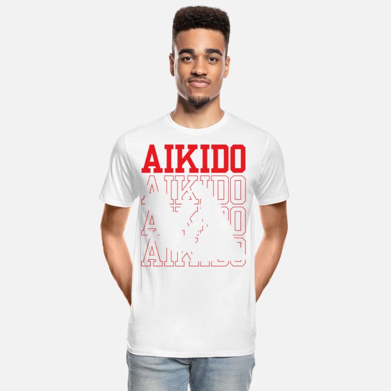 Aikido Martial Arts Training Fighter Lover