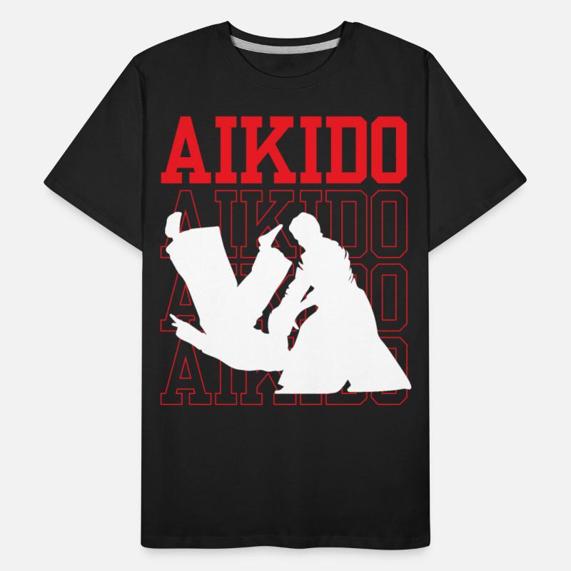 Aikido Martial Arts Training Fighter Lover