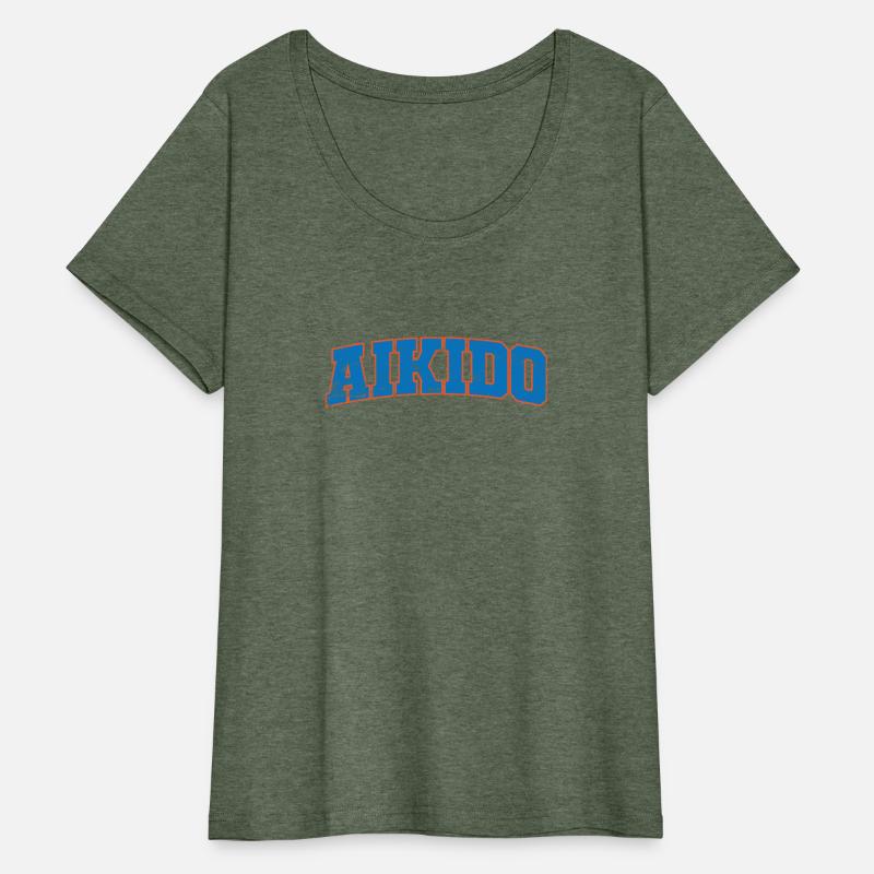 Aikido Sport Training Martial Arts