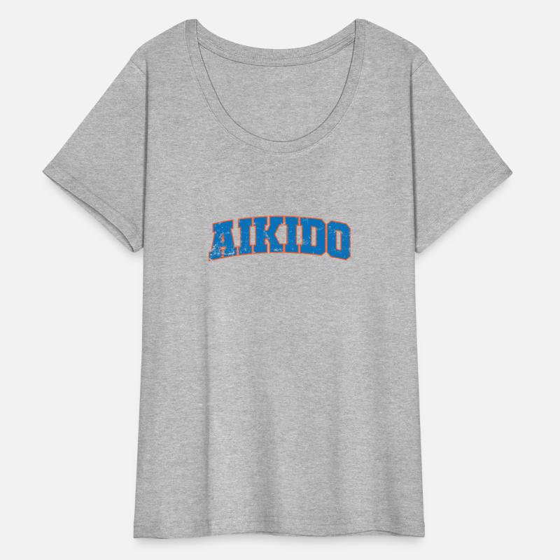 Aikido Sport Training Martial Arts