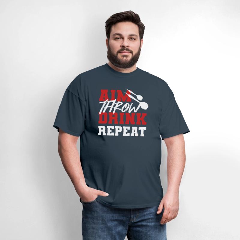 Aim Throw Drink Heavy Drinker Gift