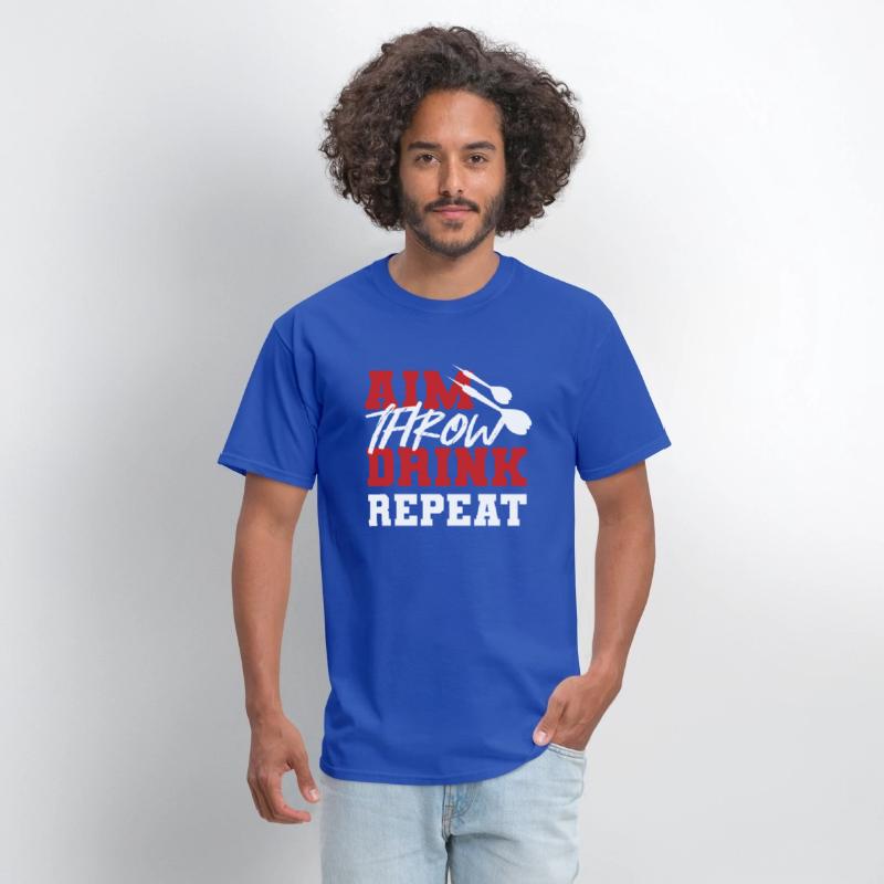 Aim Throw Drink Heavy Drinker Gift