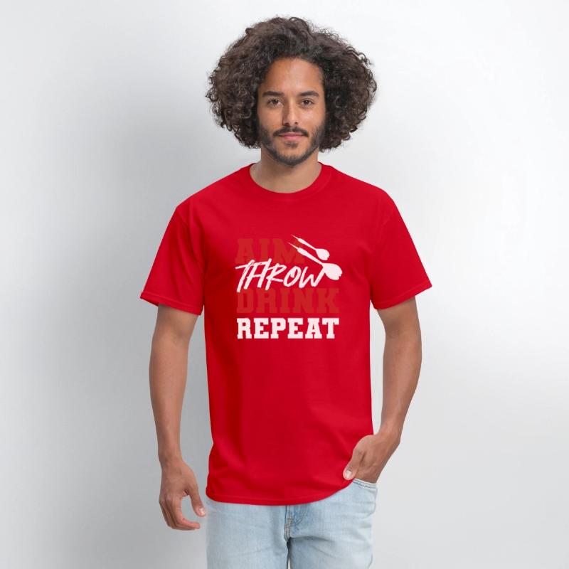 Aim Throw Drink Heavy Drinker Gift