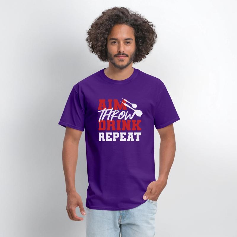 Aim Throw Drink Heavy Drinker Gift