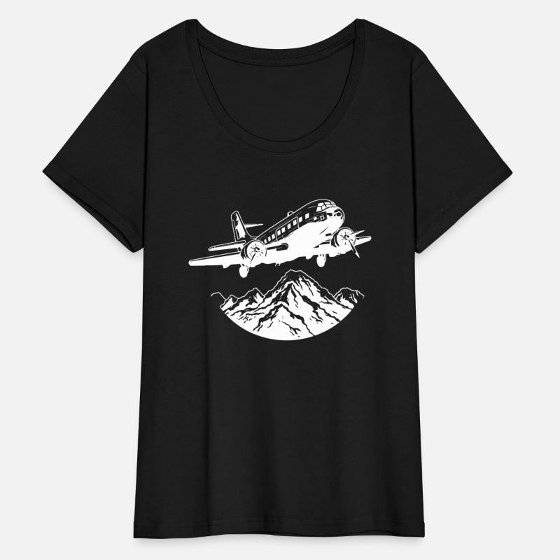 Airplane Drawing