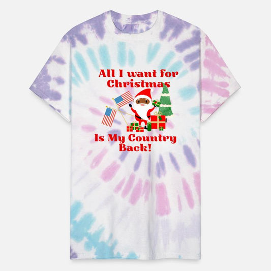 ALL I WANT FOR CHRISTMAS IS MY COUNTRY BACK! V7