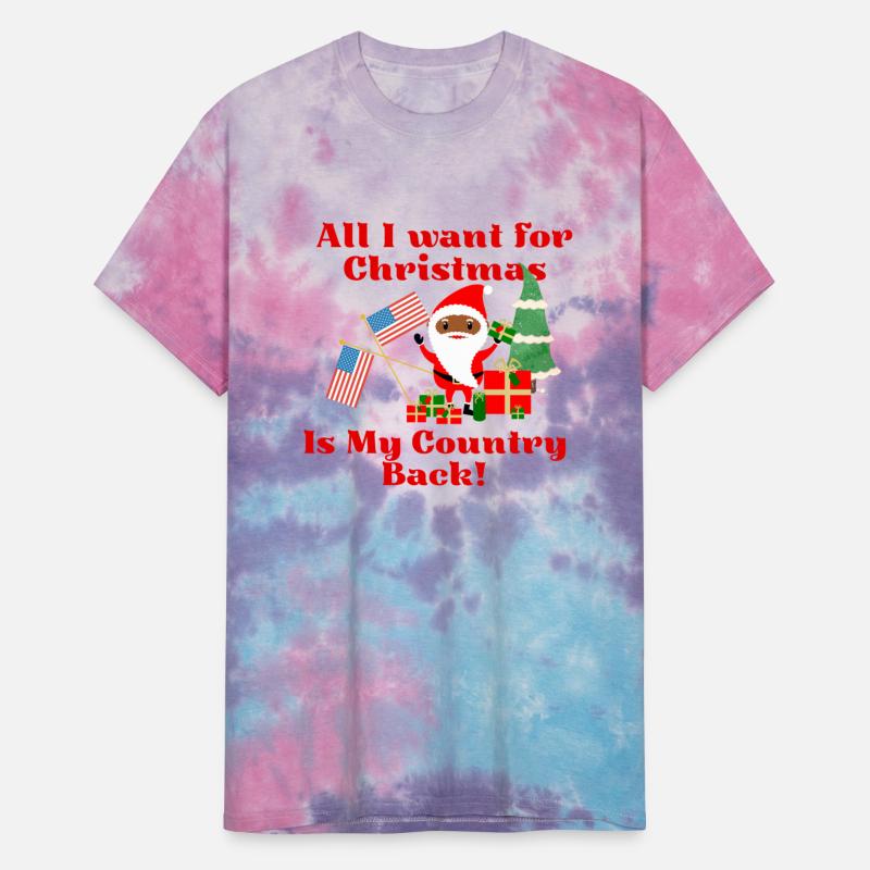 ALL I WANT FOR CHRISTMAS IS MY COUNTRY BACK! V7